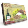 BATTLEFIELDS BASING SET kit per basette THE ARMY PAINTER per più di 75 miniature CON COLLA età 9+ THE ARMY PAINTER - 1