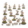 IMPERIAL NOBILITY the bogenhafen barons BLOOD BOWL team WARHAMMER 12 miniature GAMES WORKSHOP età 12+ Games Workshop - 2