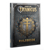 ADEPTUS TITANICUS the horus heresy RULEBOOK manuale IN INGLESE games workshop WARHAMMER Games Workshop - 1