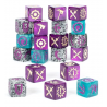 GRAND ALLIANCE DEATH DICE PACK warhammer UNDERWORLDS direchasm SET DI 20 DADI Games Workshop - 2