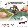 SWAMP TUFT set di 77 ciuffi d'erba THE ARMY PAINTER assortiti ELEMENTI SCENICI THE ARMY PAINTER - 3