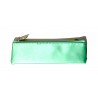 ASTUCCIO saccuccioli MINI BUSTINA glam glitter VERDE ACQUA con zip LEBEZ 80865 Legami - 1