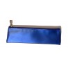ASTUCCIO saccuccioli MINI BUSTINA glam glitter BLU con zip LEBEZ Legami - 1