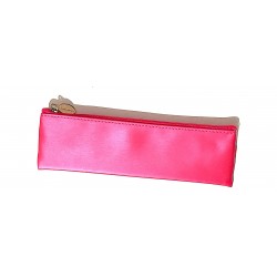 ASTUCCIO saccuccioli MINI BUSTINA glam glitter ROSA con zip LEBEZ Legami - 1