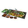 ROBIN HOOD VS BIG FOOT espansione per UNMATCHED gioco da tavolo IN ITALIANO età 9+ MANCALAMARO - 2