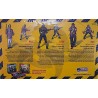MOUSTACHE PACK 2 espansione per ZOMBICIDE set 5 IN INGLESE kickstarter SET COOLMINIORNOT - 3