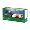 TRENO TELECOMANDATO treni legno BRIO trenino 33510 Remote Control Travel Train