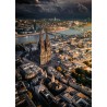CATTEDRALE DI COLONIA deutschland collection PUZZLE ravensburger 1000 PEZZI verticale 50 x 70 cm Ravensburger - 2