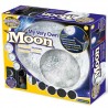 LA LUNA IN UNA STANZA my very own moon 12 FASI LUNARI brainstorm LUMINOSA età 6+ FAT BRAIN TOY CO - 1