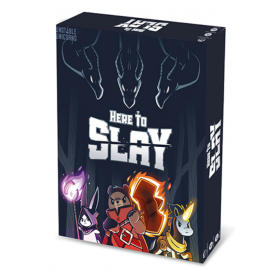 HERE TO SLAY unstable unicorns GIOCO DI CARTE strategico IN ITALIANO età 10+ Asmodee - 1