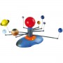 SOLAR SYSTEM sistema solare 3D CON ROTAZIONE AUTOMATICA e luci EDU TOYS età 8+ SeleGiochi - 2