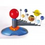 SOLAR SYSTEM sistema solare 3D CON ROTAZIONE AUTOMATICA e luci EDU TOYS età 8+ SeleGiochi - 3