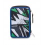 ASTUCCIO 3 ZIP triplo scomparto UNDERGROUND SOIL seven TRE PIANI accessoriato SEVEN - 4