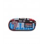 ASTUCCIO OVAL ROUND PLUS portapenne ovale TAKE THE FIELD organizzato SEVEN SEVEN - 2