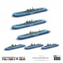 BATTLE FOR THE PACIFIC - Victory at sea Starter Set Navy war battles miniature Warlord Games Warlord Games - 2