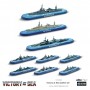 BATTLE FOR THE PACIFIC - Victory at sea Starter Set Navy war battles miniature Warlord Games Warlord Games - 3