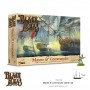 BLACK SEAS MASTER & COMMANDER Starter Set Age of Sail Navy battle game miniatures Warlord Games Warlord Games - 1