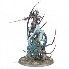 LAUKA VAI MADRE DEGLI INCUBI Soulblight Gravelords Games Workshop - 2