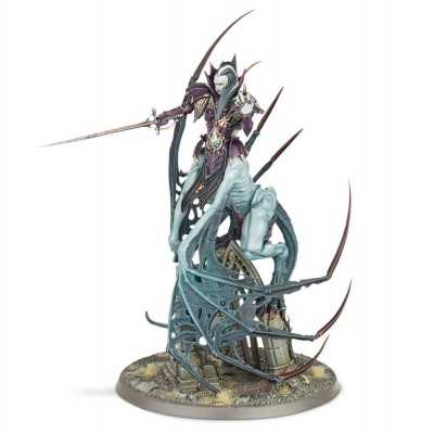 LAUKA VAI MADRE DEGLI INCUBI Soulblight Gravelords Games Workshop - 2
