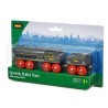 VAPORIERA VELOCE treni in legno BRIO trenino 33697 SPEEDY BULLET TRAIN