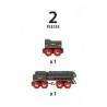 VAPORIERA VELOCE treni in legno BRIO trenino 33697 SPEEDY BULLET TRAIN