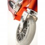 MICRO SPRITE ROSSO originale MONOPATTINO pieghevole MOBILITY foldable portata 100 kg Micro Monopattini - 2