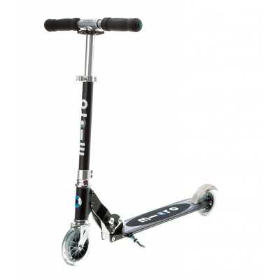 MICRO SPRITE NERO originale MONOPATTINO pieghevole MOBILITY foldable portata 100 kg Micro Monopattini - 1