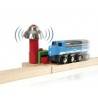 SEGNALE MAGNETICO CON CAMPANA treni BRIO trenino 33754 Magnetic Bell Signal