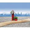SEGNALE MAGNETICO CON CAMPANA treni BRIO trenino 33754 Magnetic Bell Signal