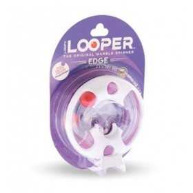 EDGE fidget LOOPY LOOPER the original MARBLE SPINNER biglie PASSATEMPO LOOPY LOOPER - 1