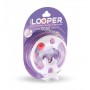 EDGE fidget LOOPY LOOPER the original MARBLE SPINNER biglie PASSATEMPO LOOPY LOOPER - 1