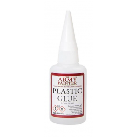 COLLA PER PLASTICA modellismo WARLORD GAMES the army painter BOCCETTO da 24 grammi THE ARMY PAINTER - 1