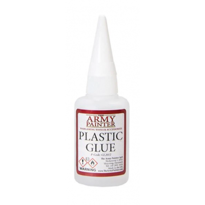 COLLA PER PLASTICA modellismo WARLORD GAMES the army painter BOCCETTO da 24 grammi THE ARMY PAINTER - 1