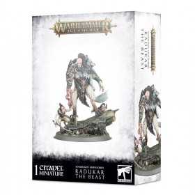 RADUKAR THE BEAST Soulblight Gravelords hero Warhammer Age of Sigmar Games Workshop - 1
