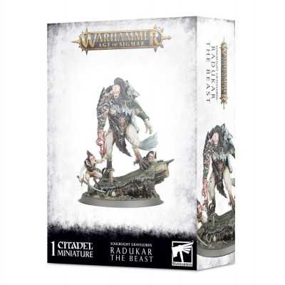 RADUKAR THE BEAST Soulblight Gravelords hero Warhammer Age of Sigmar Games Workshop - 1