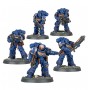 HEAVY INTERCESSORS Space Marines 5 miniature Warhammer 40000 Games Workshop - 2