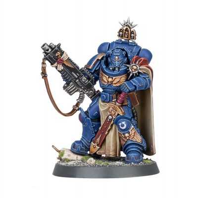 SPACE MARINES CAPITANO CON FUCILE REQUIEM A LUNGA GITTATA Warhammer 40K Games Workshop - 1