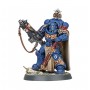 SPACE MARINES CAPITANO CON FUCILE REQUIEM A LUNGA GITTATA Warhammer 40K Games Workshop - 1