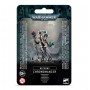 CHRONOMANCER NECRONS CRONOMANTE hero Warhammer 40000 Games Workshop - 1