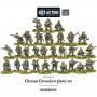 GERMAN GRENADIERS fanteria tedesca BOLT ACTION 30 miniature in plastica WARLORD GAMES scala 1/56 Warlord Games - 2