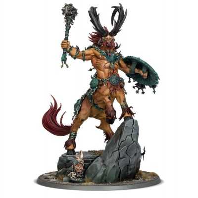 KRAGNOS THE END OF EMPIRES miniatura Dio della Distruzione Warhammer Age of Sigmar Games Workshop - 1