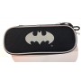 ASTUCCIO gut OVAL SINGLE hogwarts BATMAN con cerniera NERO GUT - 1