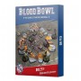 OGRE PITCH & DUGOUTS per Blood Bowl campo e panchine Games Workshop - 1