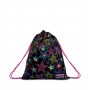 SOFT BACKPACK sacca sport STARBRIGHTING zainetto NERO coulisse SACCA seven FANTASIA SEVEN - 1