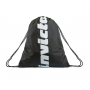 SACCA SPORT slight bag LOGO zainetto NERO coulisse INVICTA soft backpack Invicta - 1