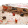QUICK gioco da tavolo MADE IN EUROPE marbushka TAXI città DRIVER età 6+ MARBUSHKA - 5