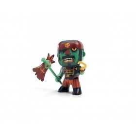 KYLE miniatura in resina ARTY TOYS action figure DJECO pirati DJ06809 età 4+ Djeco - 1