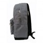 ZAINO monoscomparto FEDEZ X SEVEN scuola GRIGIO cartella MATERIALE RICICLATO SEVEN - 3