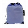 SACCA SPORT easy backpack FEDEZ X SEVEN zainetto MULTICOLOR a strozzo COULISSE SEVEN - 2