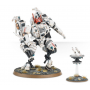 COMMANDER warhammer 40k TAU EMPIRE 2 miniature GAMES WORKSHOP età 12+ Games Workshop - 2